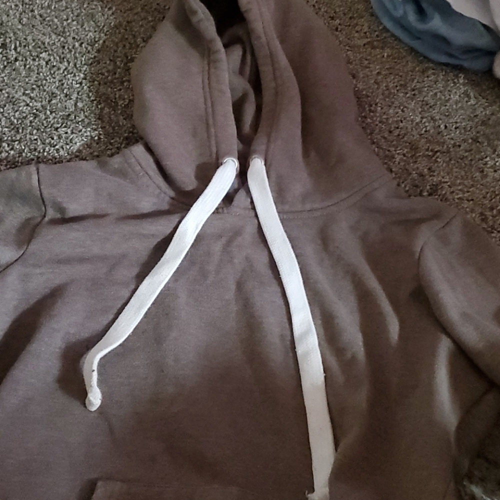 Reflex hoodie
